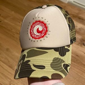 Cisco Brewers Hat